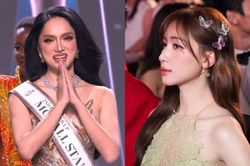 Hòa Minzy phản ứng khi Hương Giang hụt mất vương miện Miss Grand