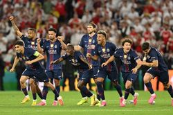 PSG vô địch Champions League sau khi thắng kịch tính trước Arsenal