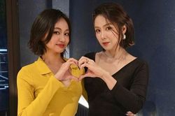 Lê Phương hé lộ mối quan hệ hiện tại với Ngân Hòa