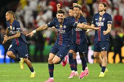 Bản lĩnh nhà vua giúp PSG vô địch