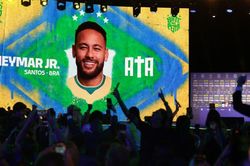 Tin vui cho Neymar trước World Cup 2026