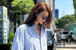 'Nữ hoàng gợi cảm xứ Hàn' Kim Hye Soo gây sốt với nhan sắc tựa như gái đôi mươi