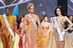 Miss Grand đính chính nhầm lẫn điểm số, kết quả của Hương Giang ra sao?