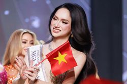 Tâm thư của Hương Giang sau khi đoạt Á hậu 2 MGI All Stars