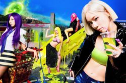 aespa lập kỷ lục với album mới, thống trị loạt bảng xếp hạng toàn cầu