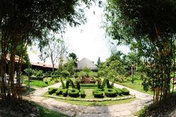 Ở quê Hồ Văn Cường, có một địa điểm đón hàng nghìn du khách mỗi năm