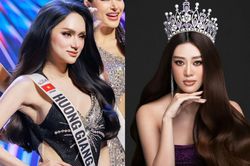 Tuyên bố của Hoa hậu Khánh Vân khi Hương Giang đoạt Á hậu 2