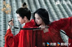 10 phim cổ trang Hoa ngữ được xem nhiều nhất 2026