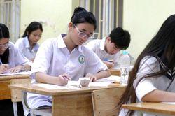 Gợi ý giải đề thi môn Toán: Tăng cường đánh giá năng lực vận dụng kiến thức vào thực tiễn