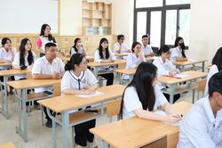 Thi vào lớp 10 tại Hải Phòng: 483 thí sinh vắng mặt môn đầu tiên