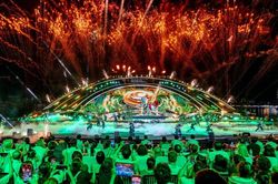 Việt Nam, Trung Quốc mở màn DIFF 2026 rực sáng sông Hàn