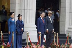 Việt Nam - Singapore: Thúc đẩy hợp tác kinh tế, thương mại, công nghiệp, năng lượng