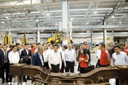 Việt Nam - Singapore: Thúc đẩy hợp tác kinh tế, thương mại, công nghiệp, năng lượng