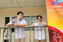Hà Nội: 409 thí sinh vắng mặt môn Toán, 2 em bị đình chỉ trong kỳ thi vào lớp 10
