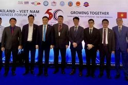 Các hoạt động của Bộ trưởng Lê Mạnh Hùng nhân chuyến thăm chính thức Thái Lan của Tổng Bí thư, Chủ tịch nước Tô Lâm