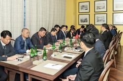 Các hoạt động của Bộ trưởng Lê Mạnh Hùng nhân chuyến thăm chính thức Thái Lan của Tổng Bí thư, Chủ tịch nước Tô Lâm