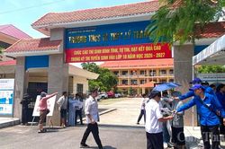Hải Phòng: Hơn 61.700 thí sinh tham gia kỳ thi tuyển sinh vào lớp 10