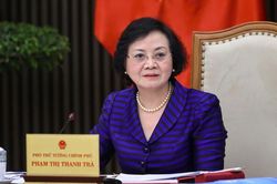 Phó Thủ tướng Phạm Thị Thanh Trà làm Trưởng Ban Chỉ đạo về phát triển ngành Dược