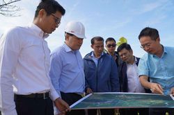 Quảng Ngãi: Khơi thông điểm nghẽn để thúc đẩy các dự án năng lượng