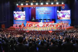 Các kỳ đại hội Công đoàn Việt Nam và dấu ấn phát triển
