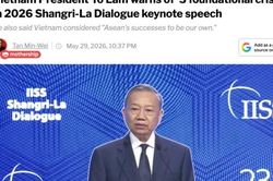 Việt Nam và dấu ấn lịch sử tại Đối thoại Shangri-La