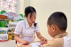Cơ hội 'vàng' cho trẻ có nguy cơ mắc rối loạn phát triển