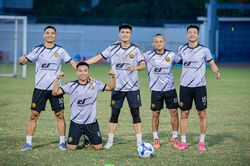 Đông Á Thanh Hóa quyết tâm giành điểm trước Ninh Bình