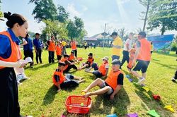 Ngày hội Gia đình Hợp Lực: Kết nối - gắn bó - cùng nhau tỏa sáng