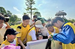 Ngày hội Gia đình Hợp Lực: Kết nối - gắn bó - cùng nhau tỏa sáng
