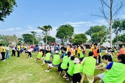 Ngày hội Gia đình Hợp Lực: Kết nối - gắn bó - cùng nhau tỏa sáng
