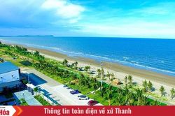 Quảng Thái - biển chưa xa, lòng đã muốn về