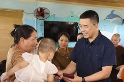 Quan tâm thực hiện tốt công tác bảo vệ, chăm sóc, giáo dục trẻ em