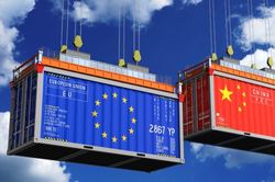 Trung Quốc và EU thảo luận cơ chế tham vấn thương mại và đầu tư