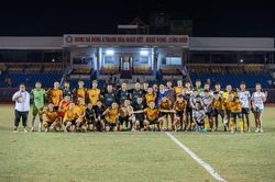 Đông Á Thanh Hóa chính thức trụ hạng sau vòng 25 V.League 2025/26