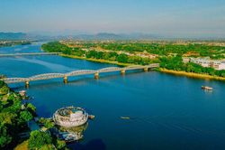 Quy hoạch TP Huế thành 6 vùng phát triển