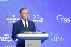 Tổng Bí thư, Chủ tịch nước Tô Lâm: Việt Nam duy trì quan hệ tốt với các nước lớn