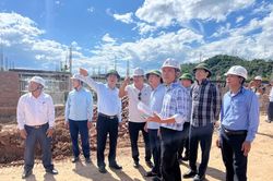 Nghệ An dồn lực hoàn thành 10 trường nội trú biên giới trước năm học mới