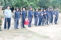 Mùa khô 2025 - 2026, Đội K93 quy tập được 76 hài cốt liệt sĩ