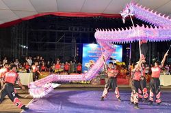 Tổ chức Giải vô địch lân sư rồng tỉnh An Giang mở rộng năm 2026