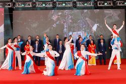 Công ty Nhiệt điện Sơn Động - TKV kỷ niệm 20 năm thành lập, đón nhận Cờ thi đua của UBND tỉnh Bắc Ninh