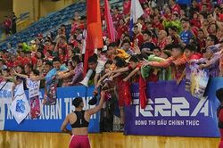 Công an Hà Nội tri ân người hâm mộ và hướng tới kỷ lục điểm số tại V-League