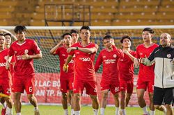 CA TPHCM đối đầu Thể Công Viettel: Thử thách cho tham vọng á quân tại Thống Nhất