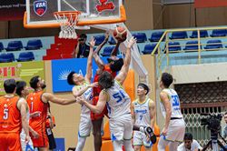 Danang Dragons khởi đầu khó khăn tại Giải bóng rổ chuyên nghiệp Việt Nam