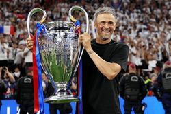 PSG đánh bại Arsenal để bảo vệ ngôi vương Champions League: Kỷ lục vô tiền khoáng hậu của Luis Enrique