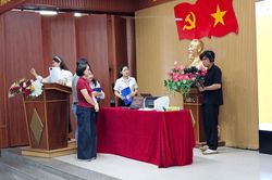 Bốc thăm quyền mua căn hộ nhà ở xã hội tại dự án An Trung 2
