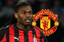 Manchester United nắm lợi thế chiêu mộ Rafael Leao sau tuyên bố rời AC Milan