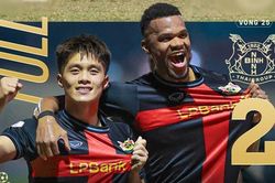 HLV Chu Đình Nghiêm ra mắt hoàn hảo, Ninh Bình hạ Thanh Hóa 2-0 để vào top 3 V-League