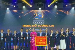 Hiệp hội Quảng cáo thành phố Đà Nẵng kỷ niệm 20 năm thành lập