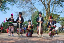 Khi nhịp sống lao động trở thành di sản