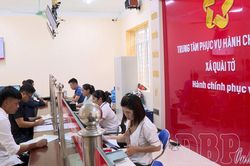 Nâng cao năng lực số cho cán bộ cơ sở